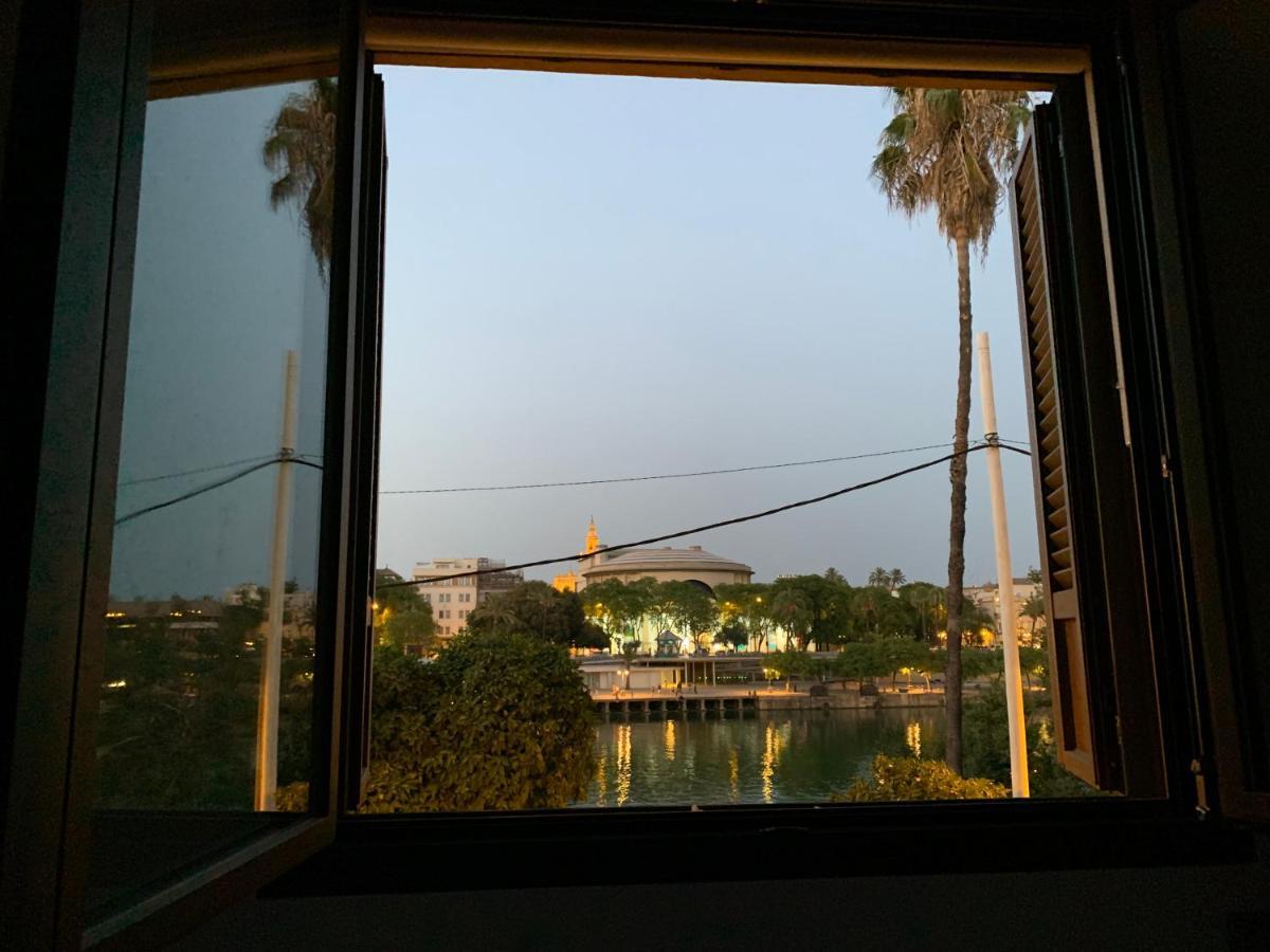 Betis Riverside Skyview By Valcambre Séville Extérieur photo
